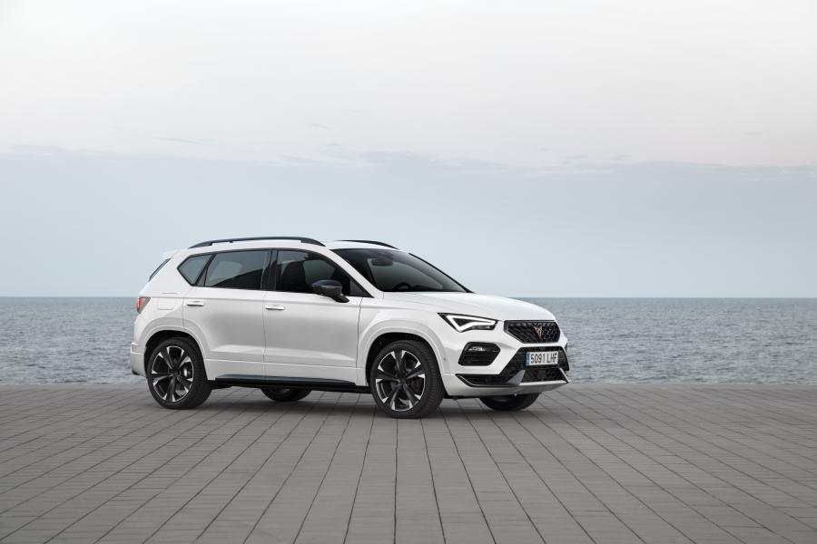  Cupra Ateca 2020 года  (WW) (фото 22 из 40)